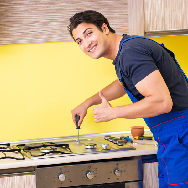 what are your typical service costs for stove repair in Granger Iowa